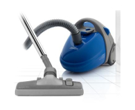 Zelmer Meteor 2 ZVC215EP 650W niebieski workowy - 205154 - zdjęcie 3